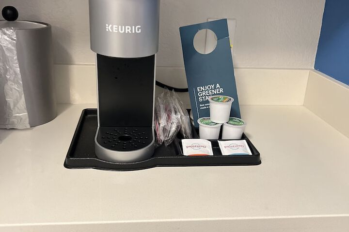 In-room dining