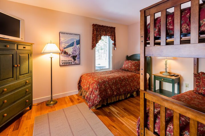 Deluxe King Bed (62 of 119)