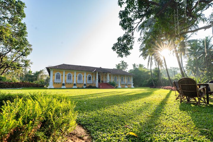 Silva Heritage Resort Goa