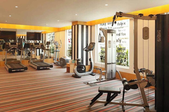 Fitness Center Photo