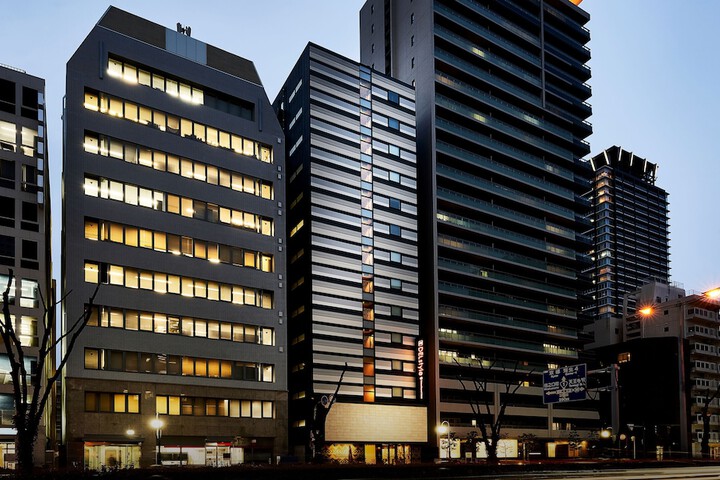 Exterior of DEL style Osaka Higashitemma by Daiwa Roynet Hotel