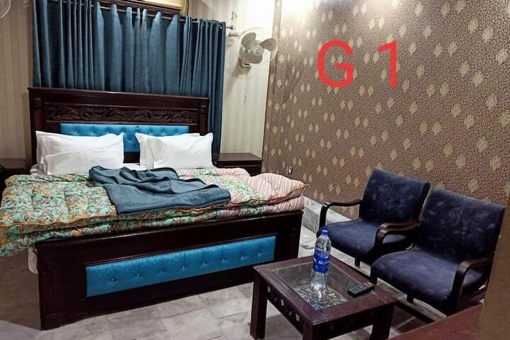 Hotel Al Hateem Palace