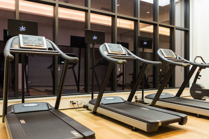 Gym & Fitness