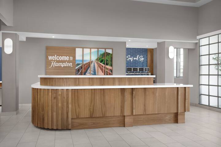 Lobby Entry