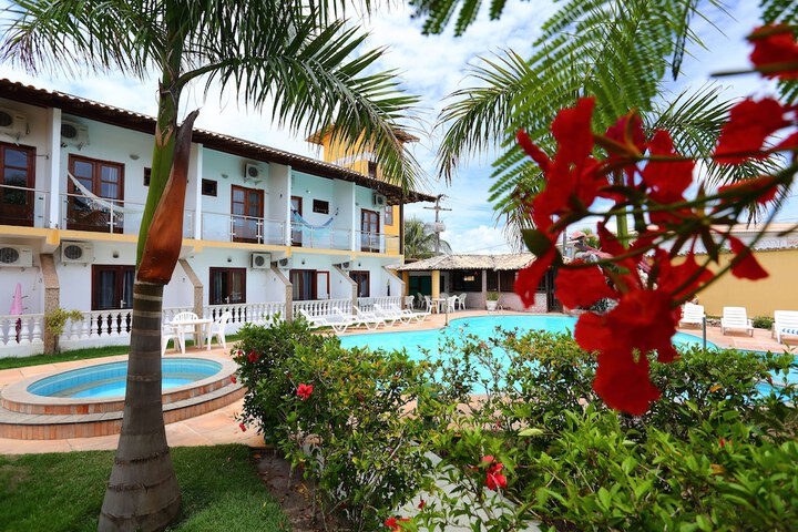 Pool Hotel