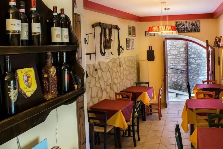 restaurant
