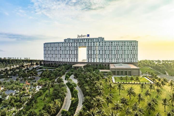 Radisson Blu Resort Cam Ranh