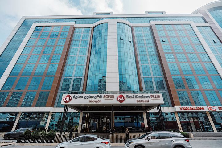 Best Western Plus Batumi in Batumi