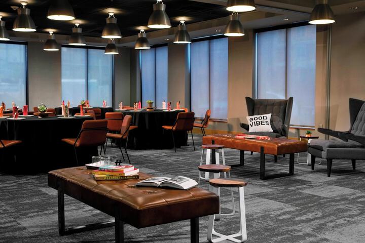 Meeting facility
