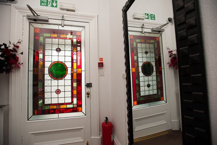 Entrance & Lobby