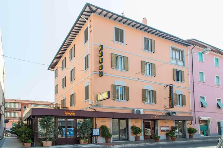 Hotel Exterior