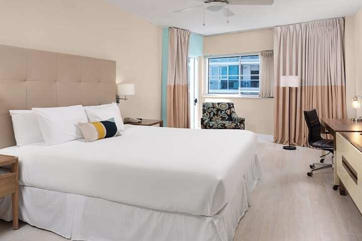 1 King Bed Accessible (1 of 18)
