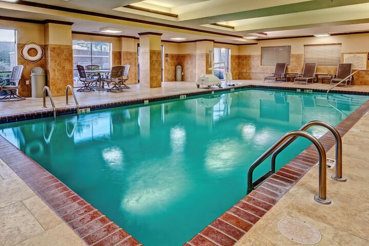Pool to Cool