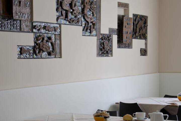 Breakfast/Coffee Service 19 of 21