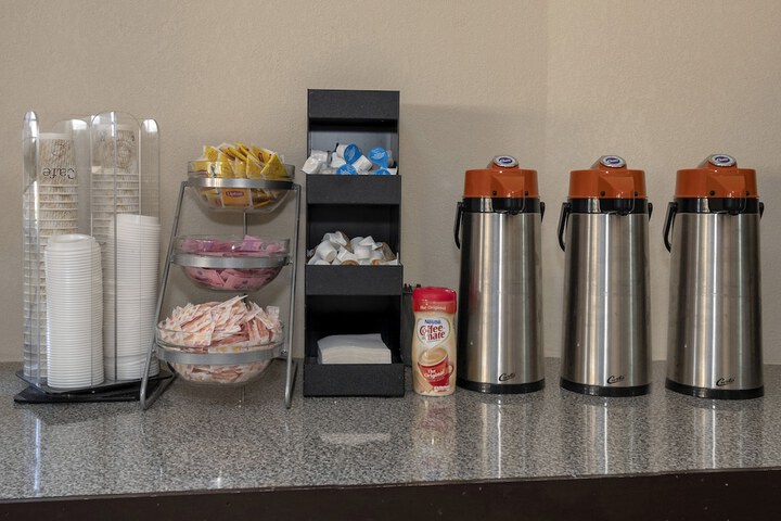 Coffee service