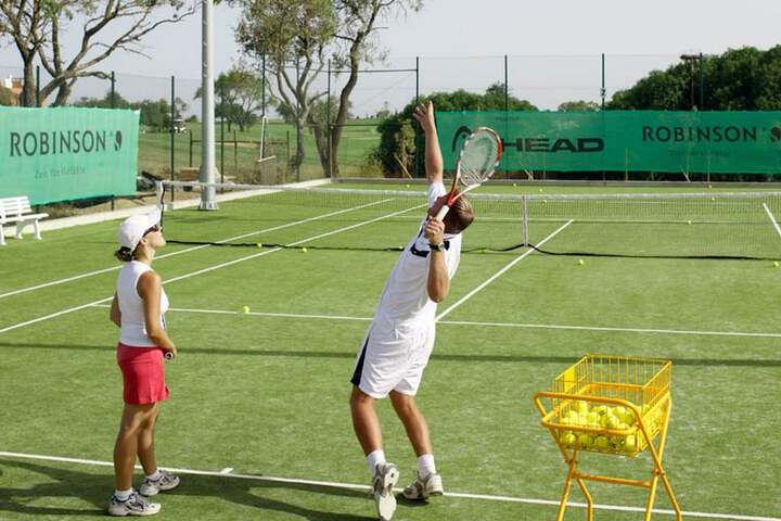 Tennis and Basketball Courts 54 of 121