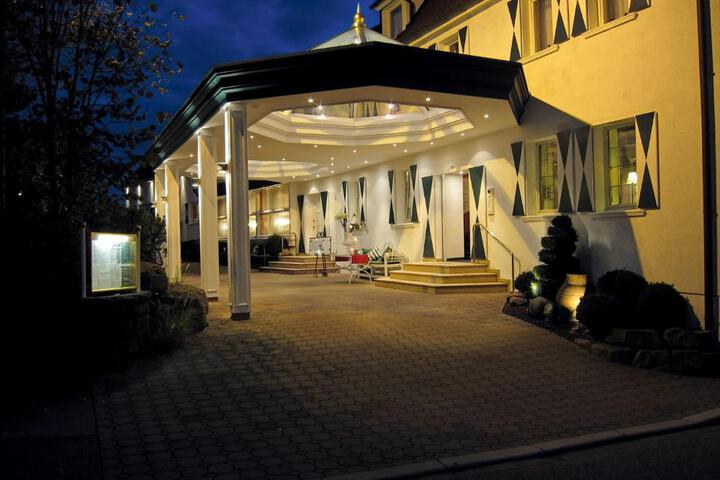 Hotel-Restaurant Arneggers Adler
