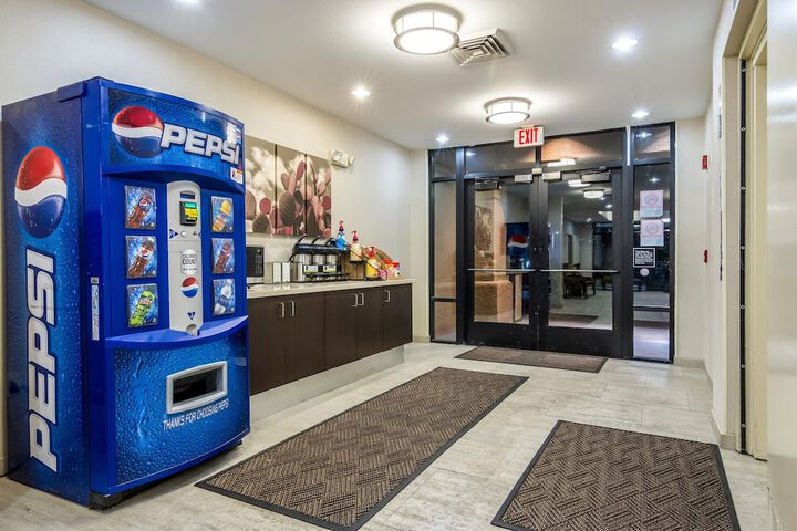 Vending machine