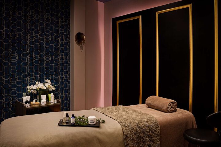 Spa Massage