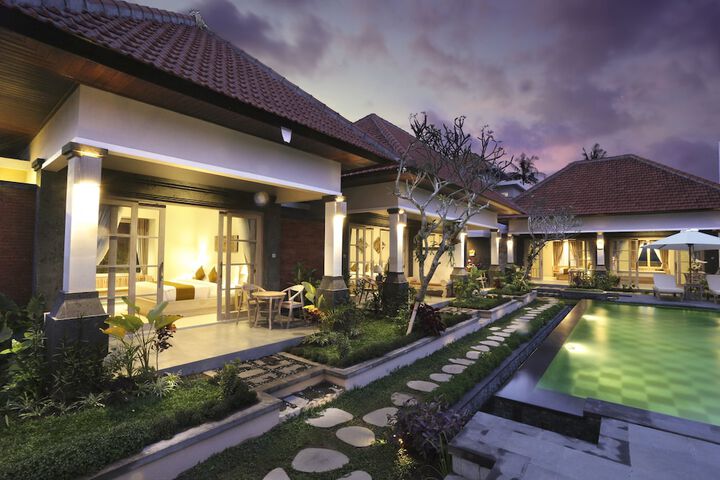 Uma Dhari Villa