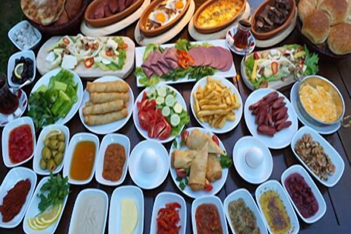 Food and drink