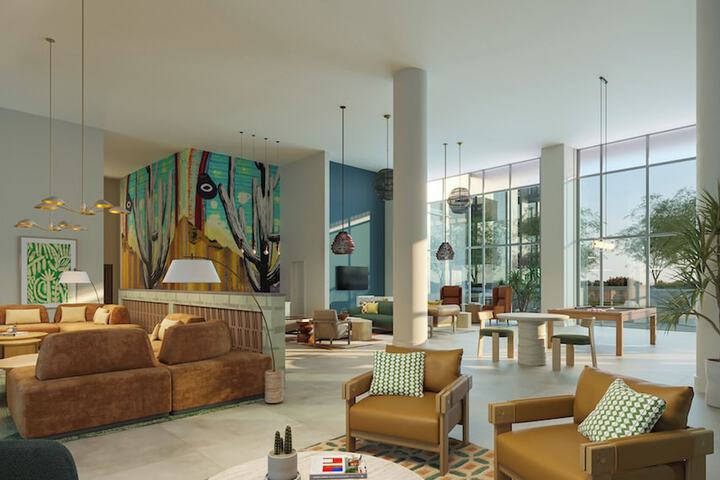 Hotel Interior 2 of 29