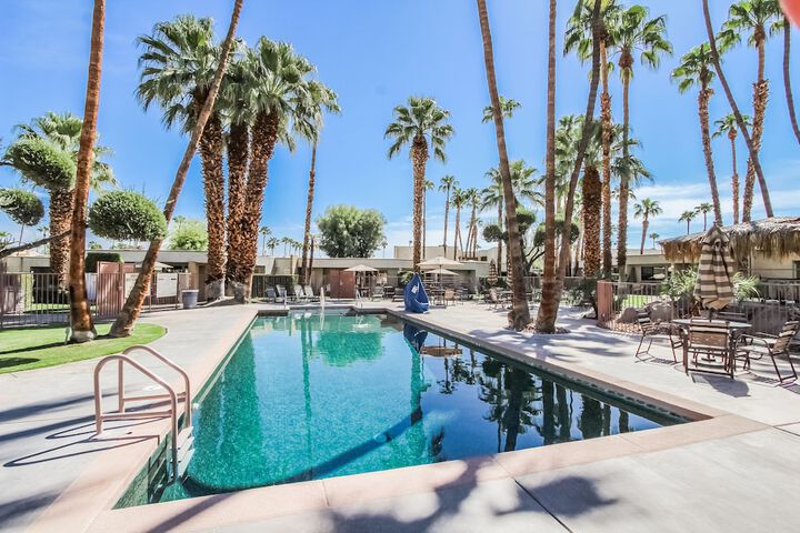 Pool to Cool