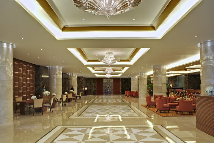 Lobby Entry