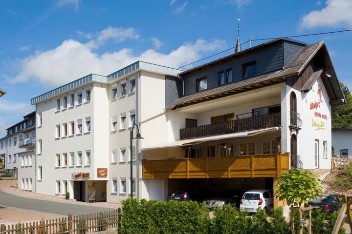 Merkers Hotel & Restaurant Bostalsee