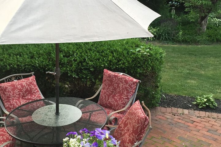 Terrace/Patio 46 of 49