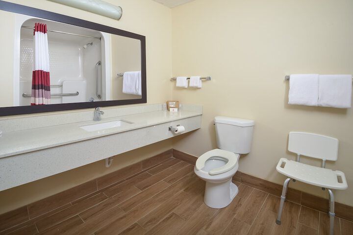 Deluxe King Bed Accessible (5 of 10)