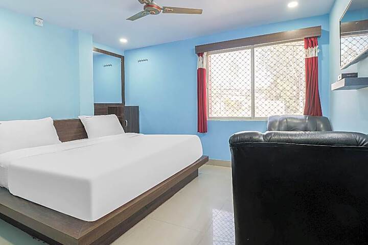 Hotel O Prudhvi Devi