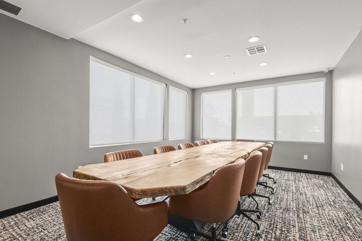Meeting facility