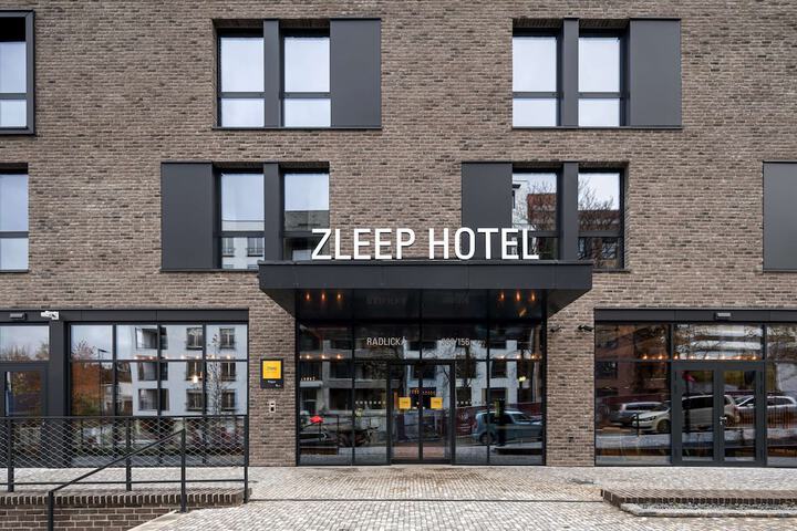 Zleep Hotel Prague in Prague