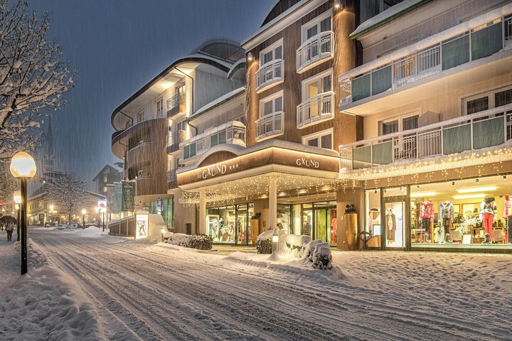 Aktiv- & Gesundheitsresort das GXUND in Bad Hofgastein