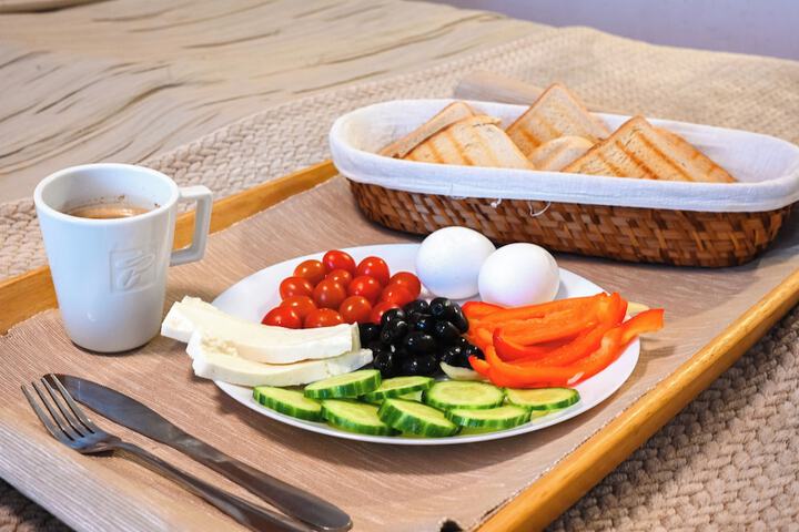 Breakfast/Coffee Service 14 of 18