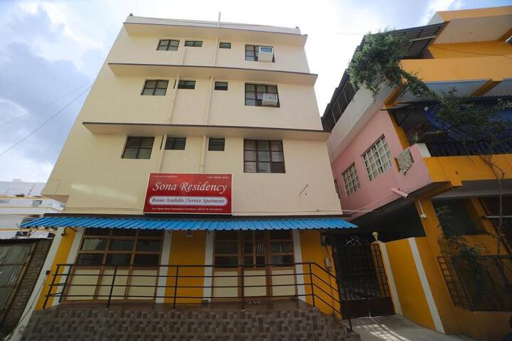 Hotel Sona Residency