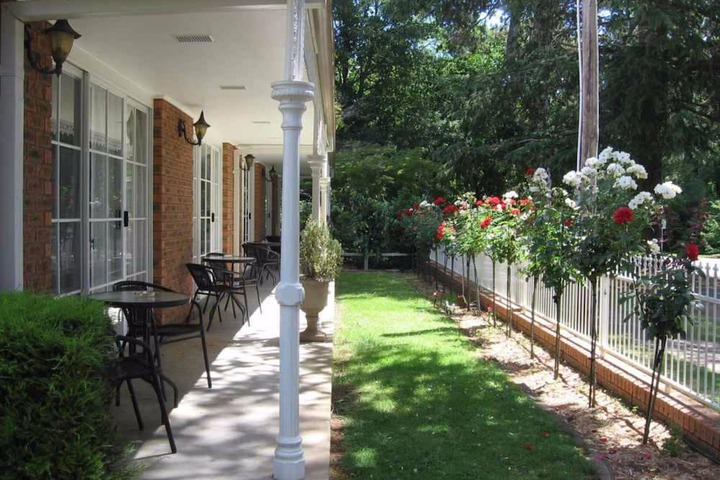 Terrace/Patio 19 of 31