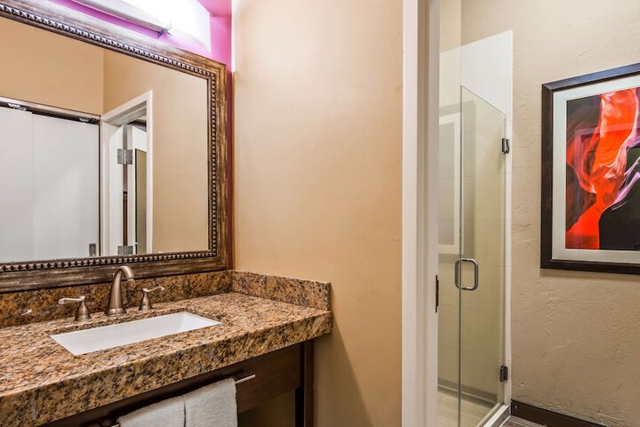Bathroom Interior Photo