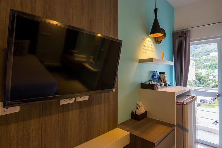 Room amenity