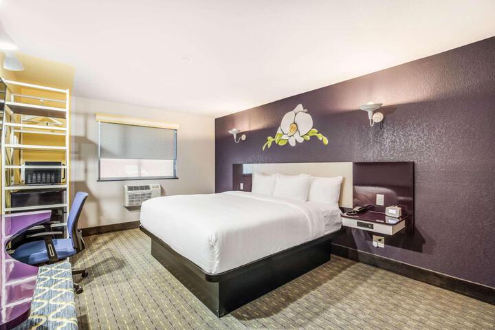 1 King Bed (6 of 9)