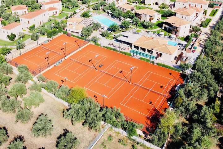 Tennis and Basketball Courts 44 of 55
