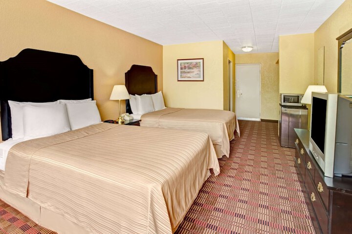 Standard Room, King or Two Doubles (4 of 6)
