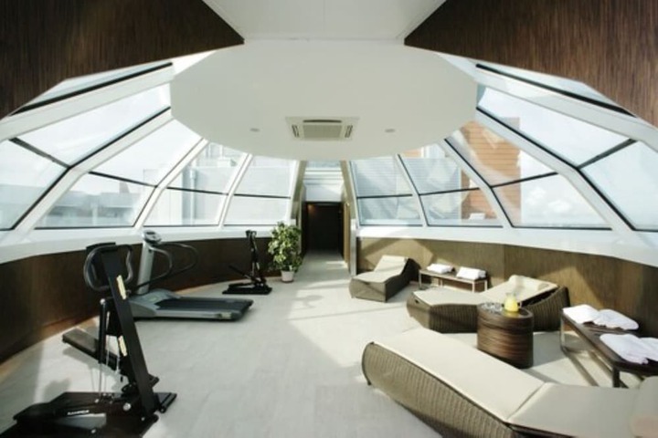 Fitness Facility Photos