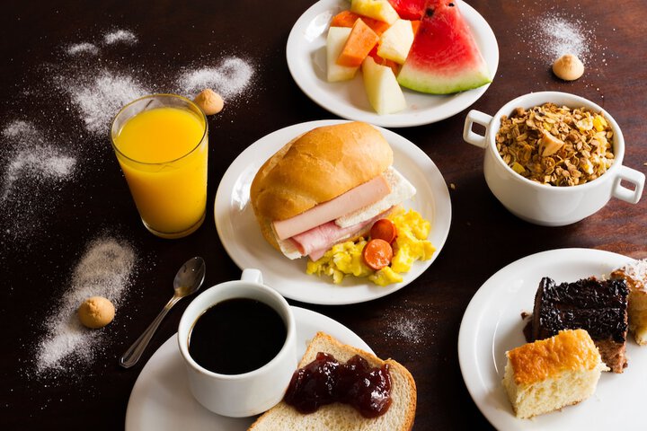 Breakfast/Coffee Service 49 of 67