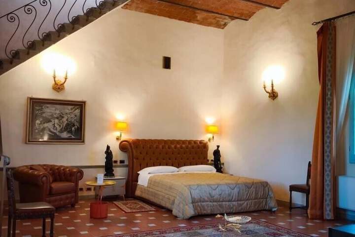 Fantastic Garden in Sesto Fiorentino