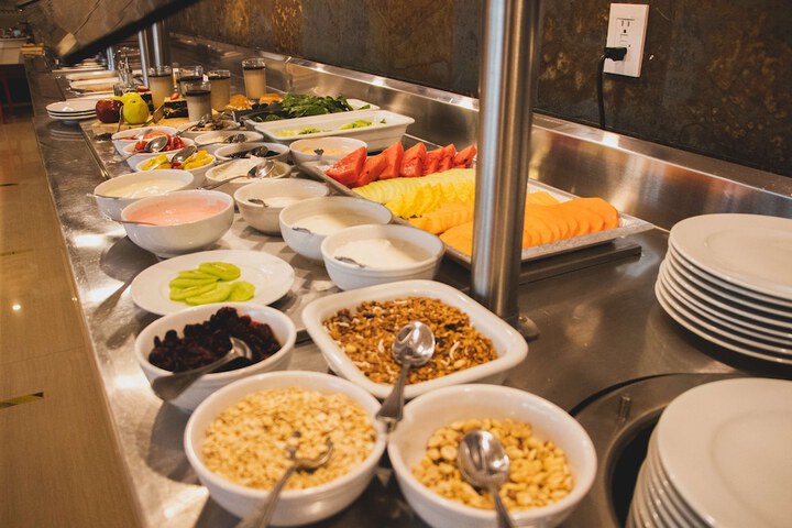 Breakfast/Coffee Service 24 of 50