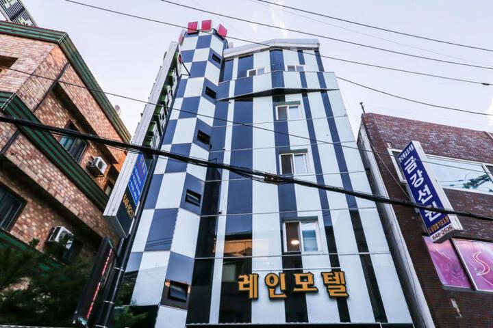 Jecheon Rain