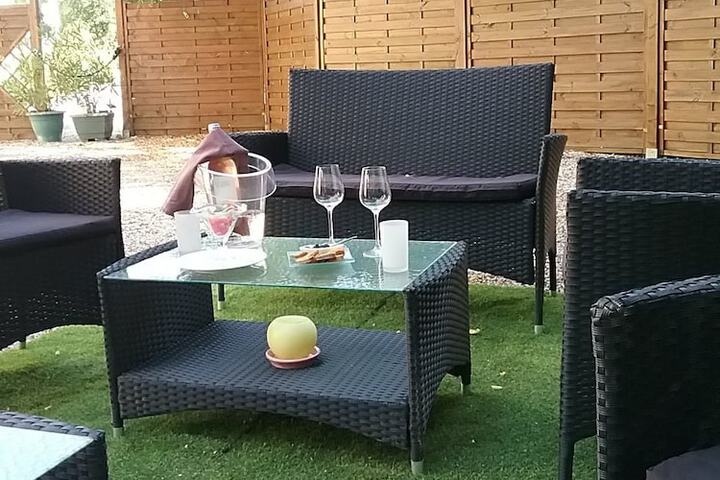 Terrace/Patio 56 of 64