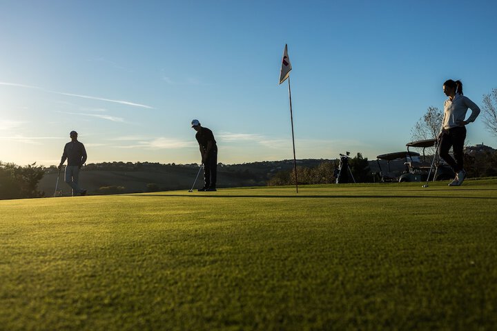 Golf 25 of 44